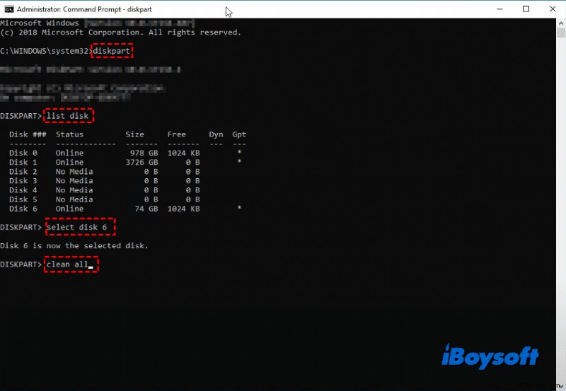 Windows 11/10/8/7でCドライブを安全に完全消去(ワイプ)する4つの方法