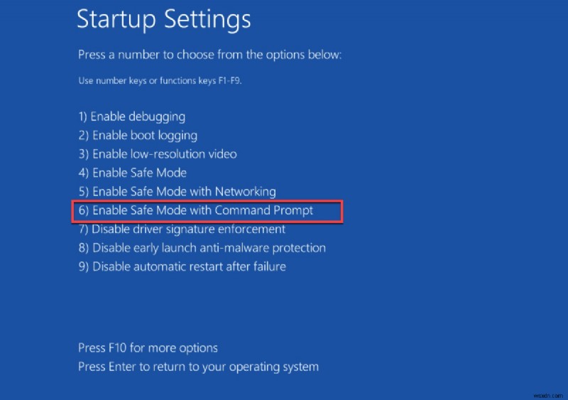 Windowsリソース保護エラーの直し方:「要求された操作を実行できませんでした」を解決する方法