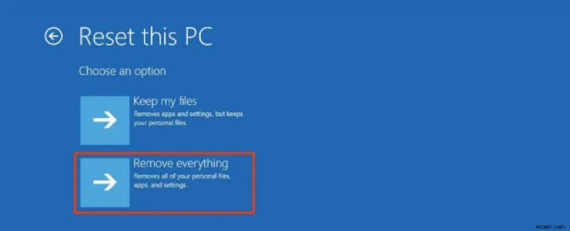 Windowsリソース保護エラーの直し方:「要求された操作を実行できませんでした」を解決する方法