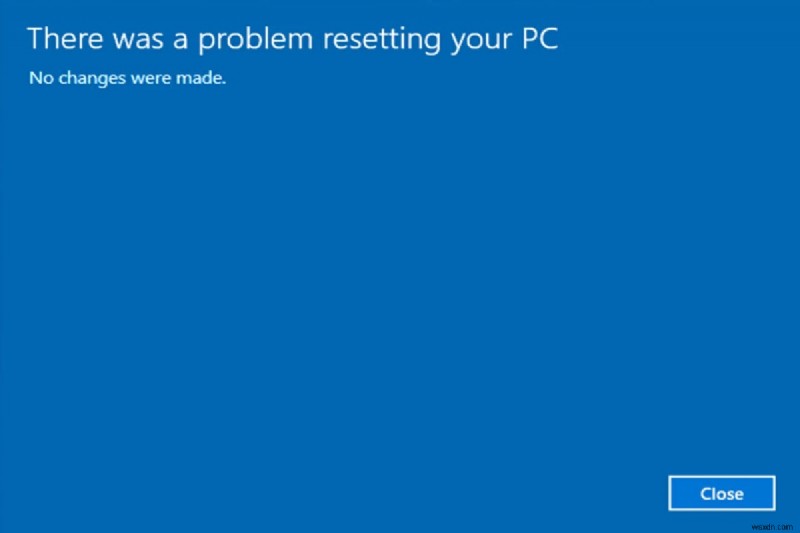 Windowsリソース保護エラーの直し方:「要求された操作を実行できませんでした」を解決する方法