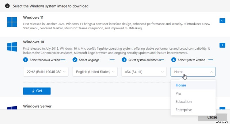 Windows 10 ISO 公式ダウンロードガイド｜64ビット・32ビット完全版を安全かつ無料で入手する方法