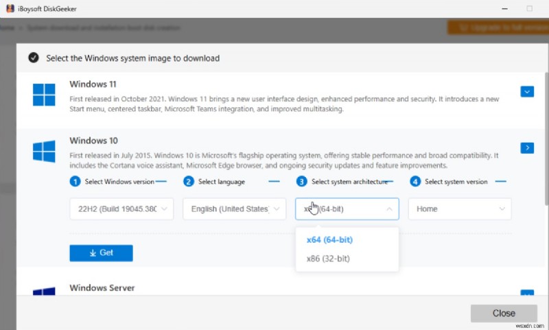 Windows 10 ISO 公式ダウンロードガイド｜64ビット・32ビット完全版を安全かつ無料で入手する方法
