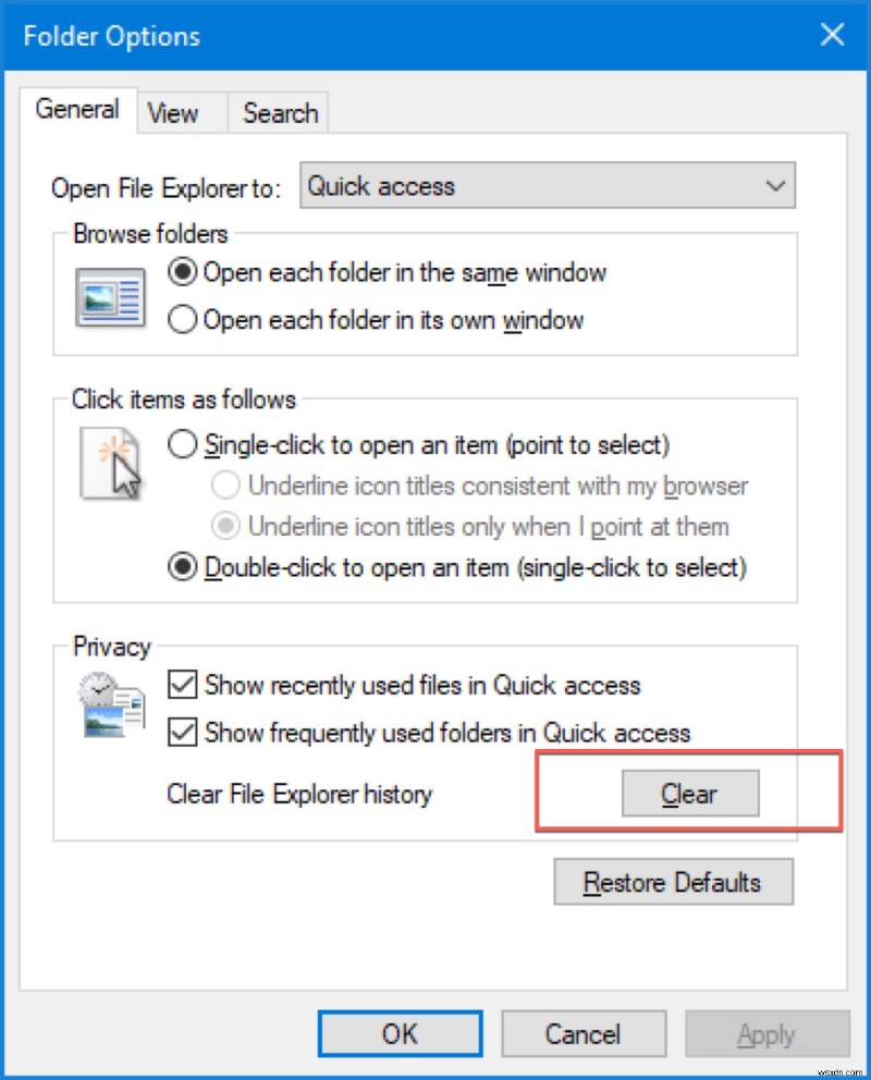 Windows 10/11でエクスプローラーがクラッシュし続ける問題の完全解決ガイド