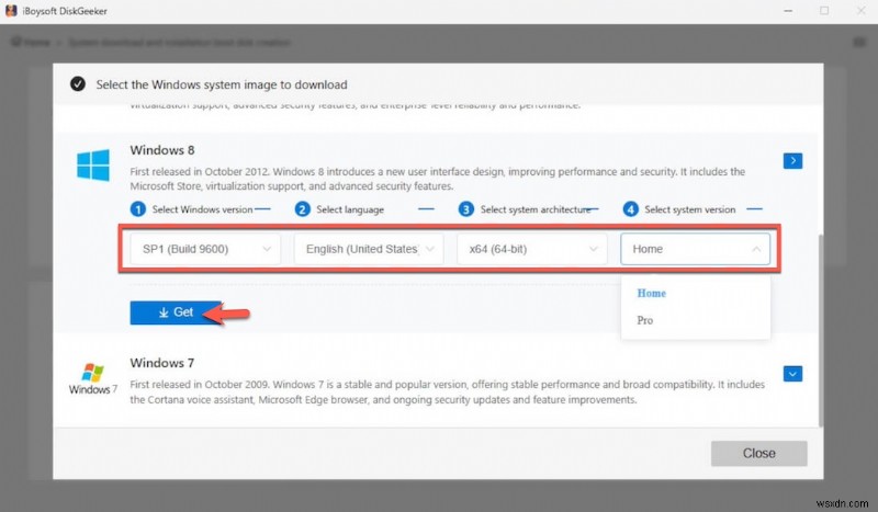 【無料】Windows 8 ISOダウンロード|64bit/32bit/オールインワン版の直接リンクと検証方法