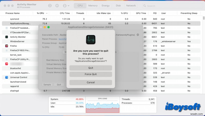 macOS Sequoiaアップデート後にMacが遅い!原因と高速化する8つの対処法