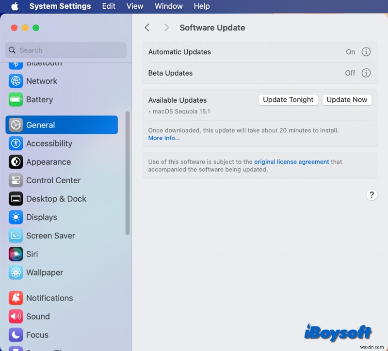 macOS Sequoiaアップデート後にMacが遅い!原因と高速化する8つの対処法