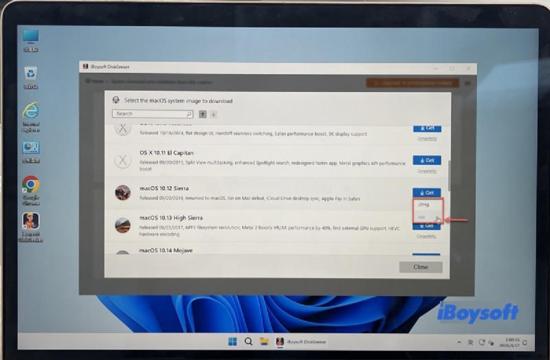 macOS Sierra 10.12 のダウンロード方法|公式DMG・ISOインストーラー入手ガイド