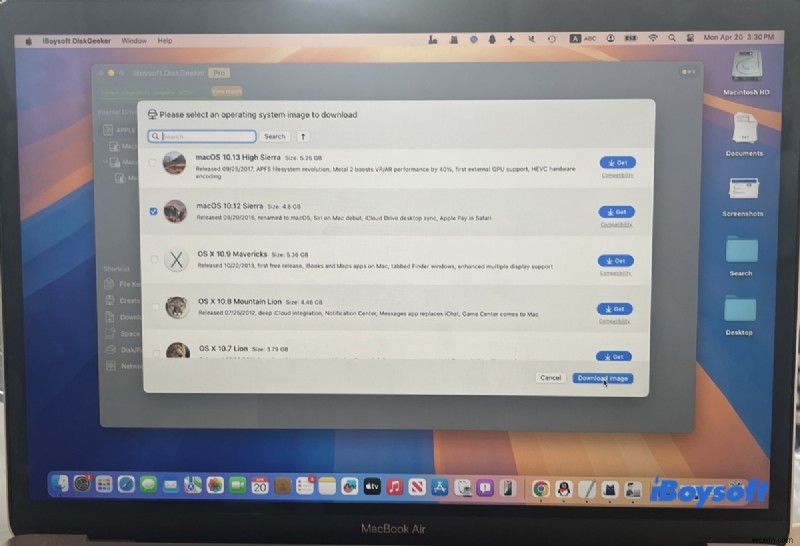 VirtualBox・VMware向けmacOS Sierra 10.12.6 ISOのダウンロード方法|信頼できる入手先ガイド
