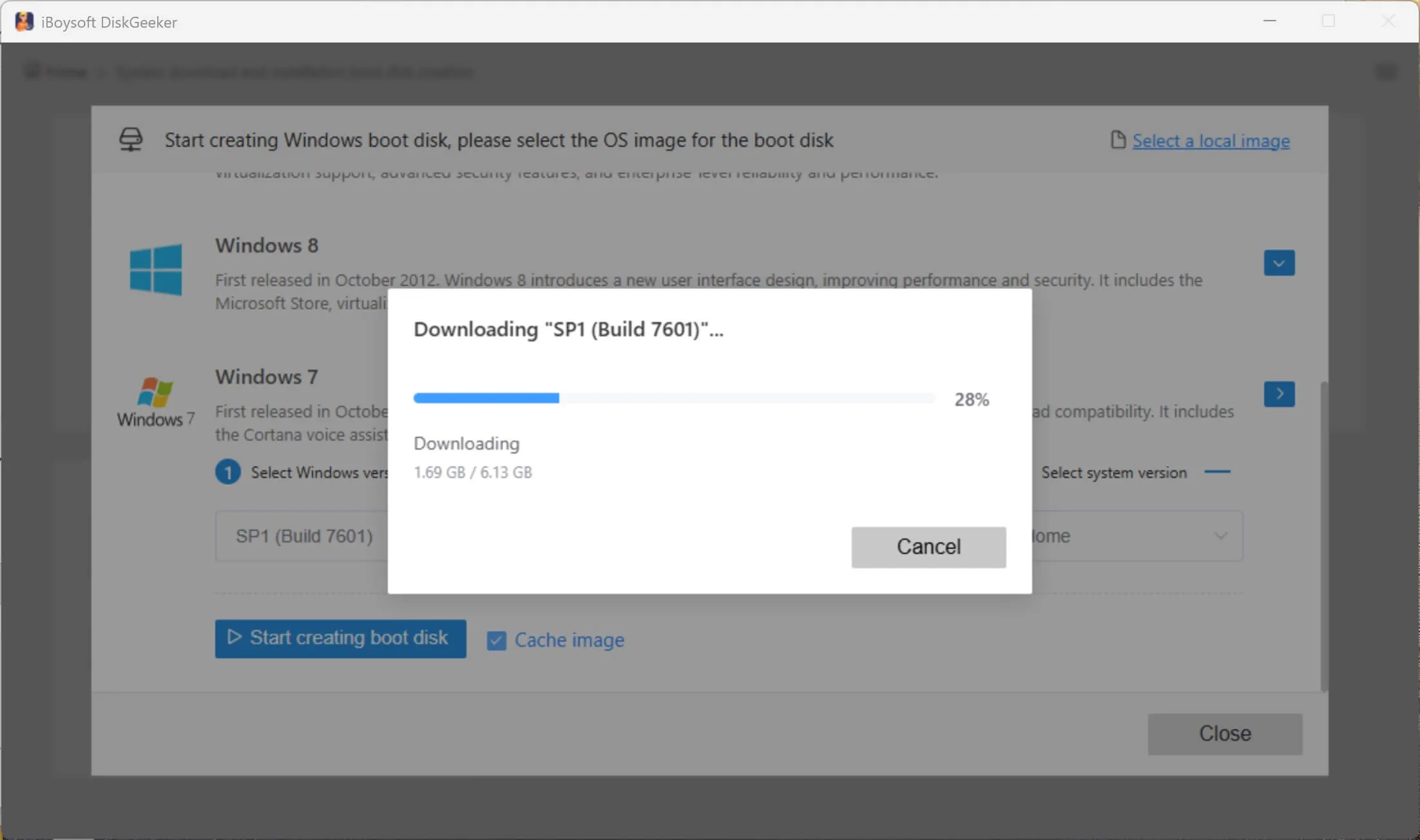 Windows 7 Home Premium ISO(32ビット/64ビット)のダウンロード方法 – SP1・OA・RTM対応