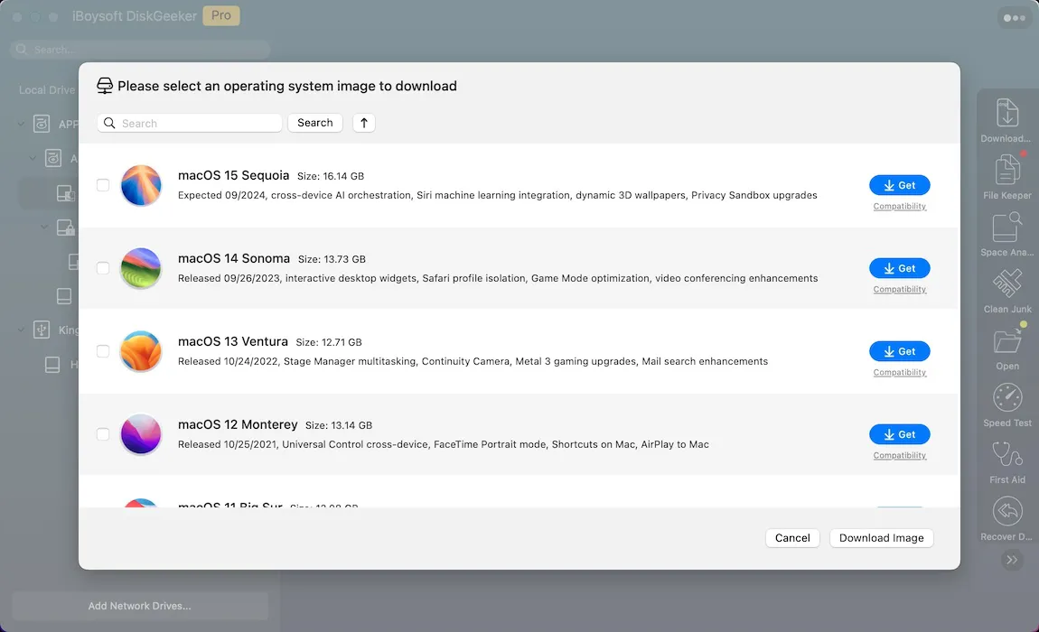 macOS VenturaのDMGファイルをダウンロードする方法|Mac・Windows対応のフルインストーラーと起動可能USB作成ガイド