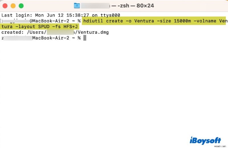 macOS VenturaのDMGファイルをダウンロードする方法|Mac・Windows対応のフルインストーラーと起動可能USB作成ガイド