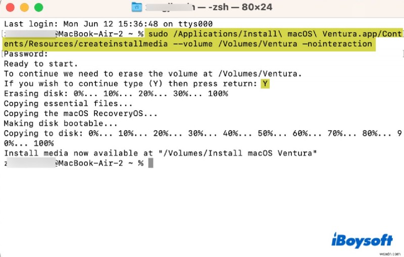 macOS VenturaのDMGファイルをダウンロードする方法|Mac・Windows対応のフルインストーラーと起動可能USB作成ガイド