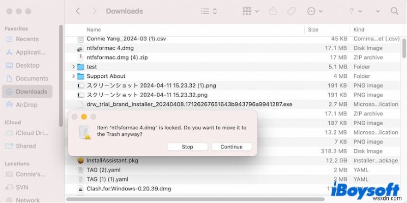 Macで削除できないファイルを強制削除する9つの方法|ステップバイステップ完全ガイド