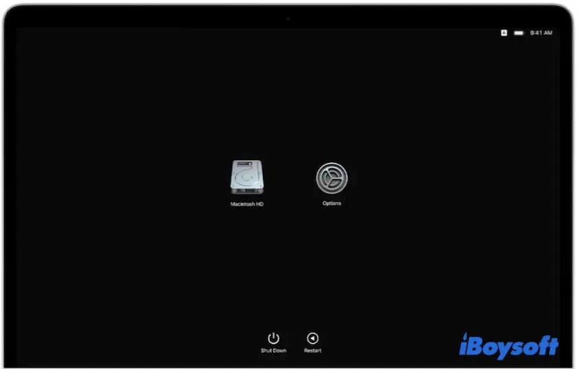 【解決】macOS再インストール時の「com.apple.BuildInfo.preflight.error」エラー21/20/12/10の対処法