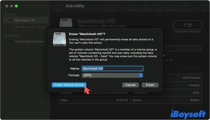 【解決】macOS再インストール時の「com.apple.BuildInfo.preflight.error」エラー21/20/12/10の対処法
