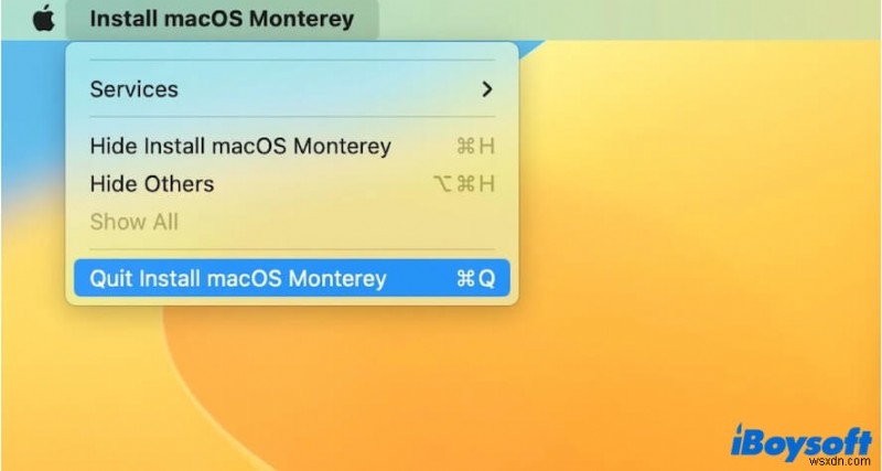macOS Monterey 12 フルインストーラー(DMG・ISO)公式直接ダウンロードリンク