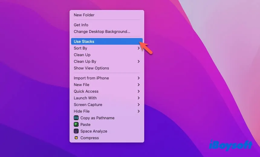 Macのデスクトップをすっきり整理:ファイルを消さずにアイコンを安全に取り除く方法