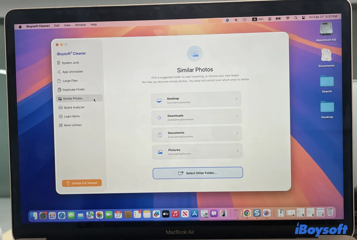 Macで重複した写真を削除する方法|写真アプリが検出してくれないときの対処法