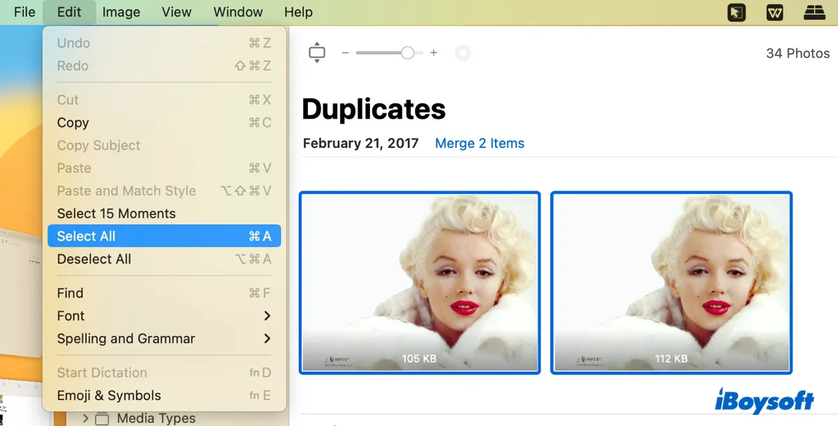 Macで重複した写真を削除する方法|写真アプリが検出してくれないときの対処法