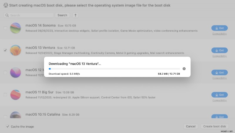 Mac・Windows両対応!macOS Venturaの起動可能なUSBインストーラーを作成する完全ガイド