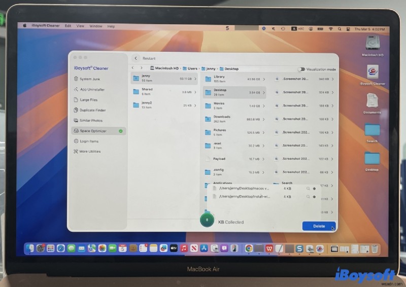 macOSのシステムデータを削除してストレージを大幅に解放する方法【Tahoe/Sequoia対応】