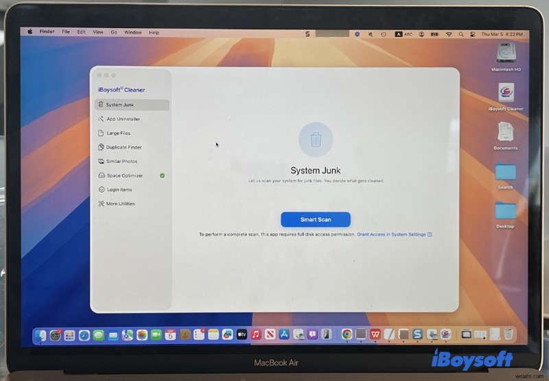 macOSのシステムデータを削除してストレージを大幅に解放する方法【Tahoe/Sequoia対応】