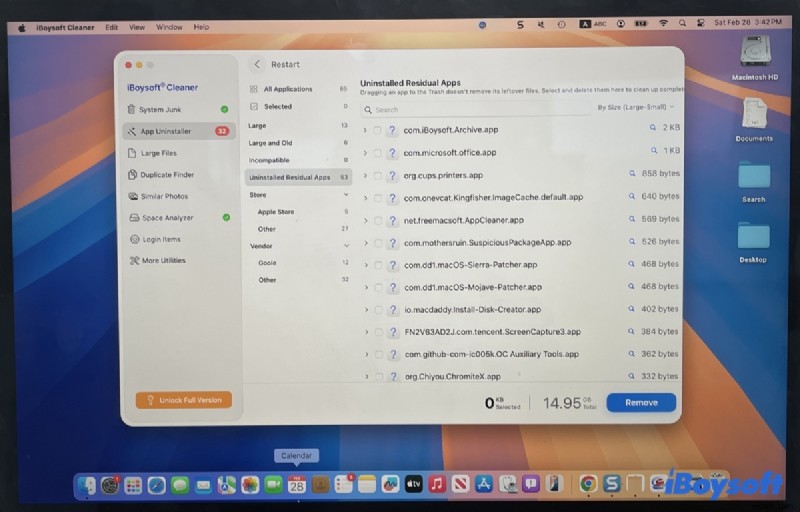 macOSのシステムデータを削除してストレージを大幅に解放する方法【Tahoe/Sequoia対応】