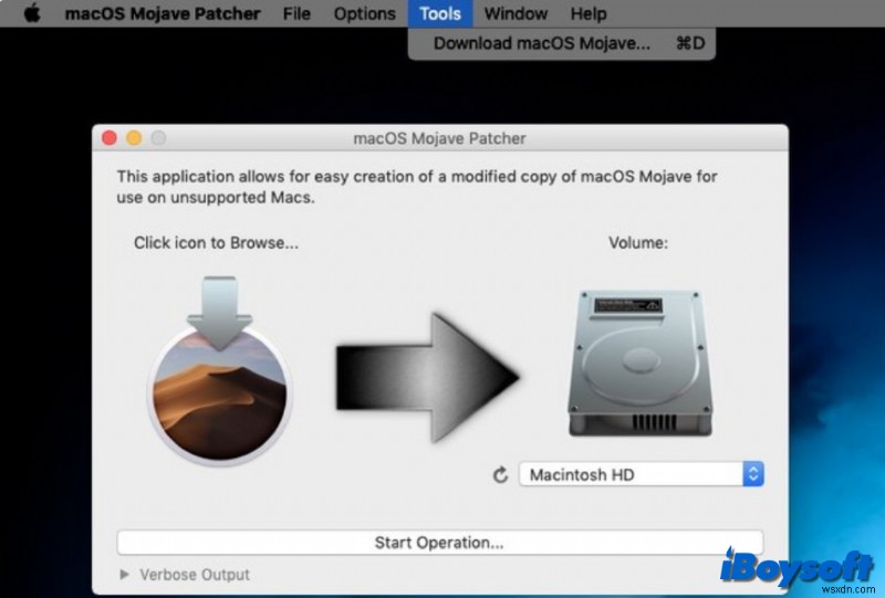 サポートされていないMacにmacOS Mojaveをインストールする方法|ステップバイステップガイド