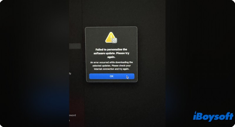 macOS Sequoiaがダウンロードできない・アップデートが止まる問題を解決する方法