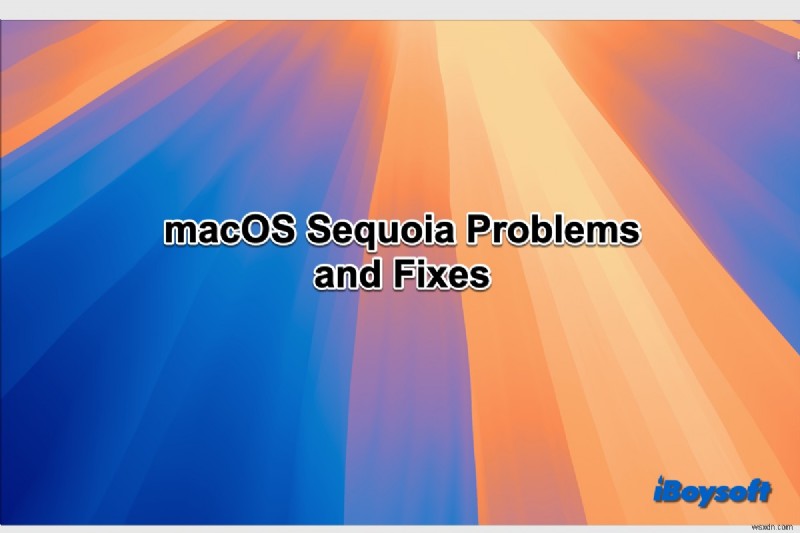 macOS Sequoiaへアップグレードする前にMacを準備する完全ガイド【ステップバイステップ】