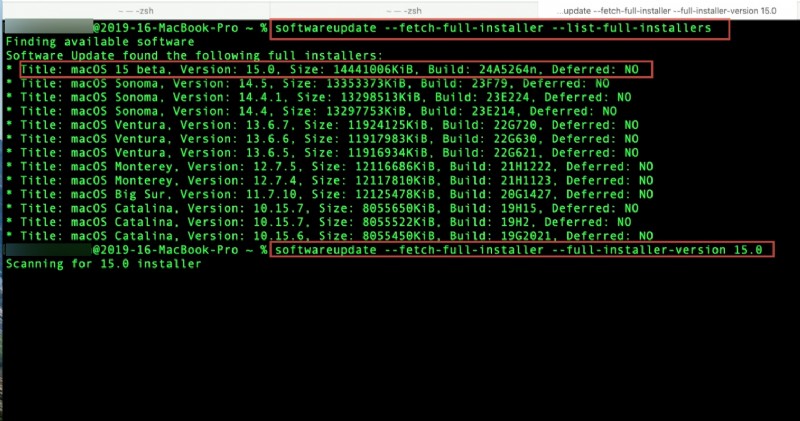 macOS Sequoiaベータ版を無料でダウンロード&インストールする方法【完全ステップバイステップガイド】