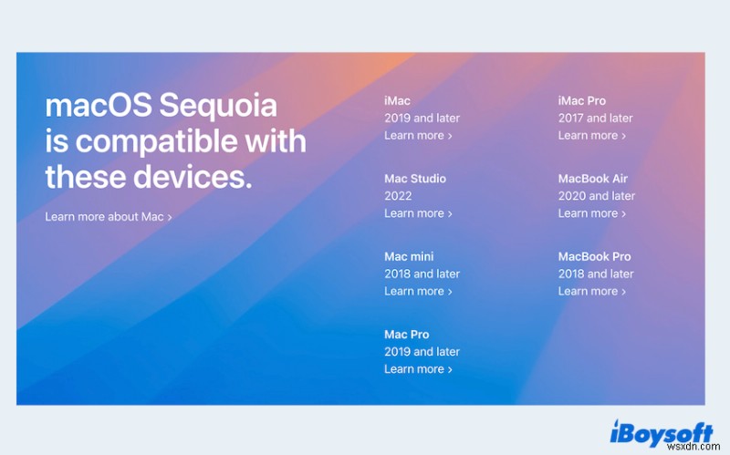 macOS Sequoia徹底レビュー:アップグレードする価値はある?対応機種から新機能まで完全解説