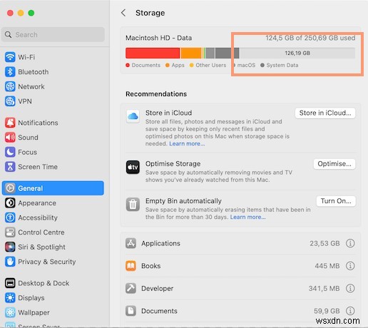 macOS Sequoiaのインストール容量不足エラーを解決する6つの実証済み対処法