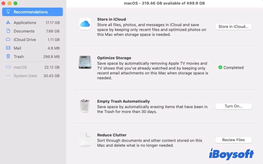 macOS Sequoiaのインストール容量不足エラーを解決する6つの実証済み対処法