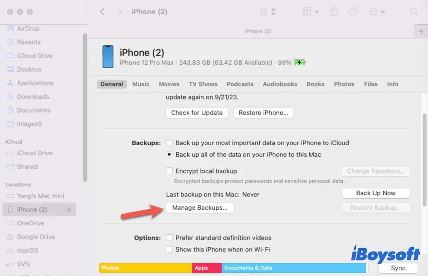 macOS Sequoiaのインストール容量不足エラーを解決する6つの実証済み対処法