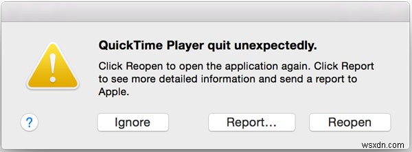 【決定版】MacでQuickTime Playerがクラッシュ・フリーズする問題の完全解決ガイド