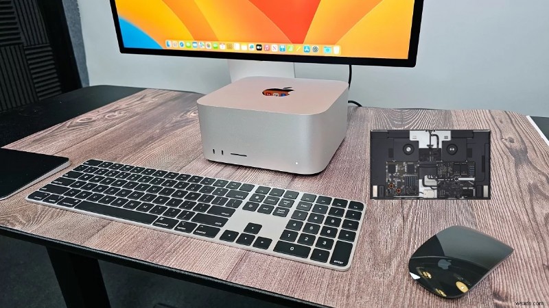 Mac Studioのストレージは自分でアップグレードできる?徹底解説ガイド