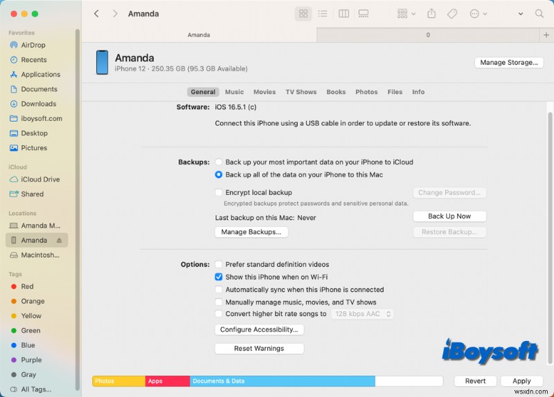 iPhoneとMacを同期する方法完全ガイド|Finder・iCloud・サードパーティ製アプリで写真や連絡先をシームレスに共有