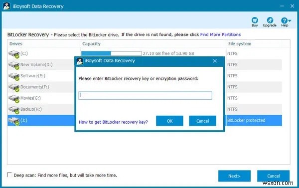 BitLocker暗号化ドライブで「パラメーターが正しくありません」エラーが出たときの解決方法