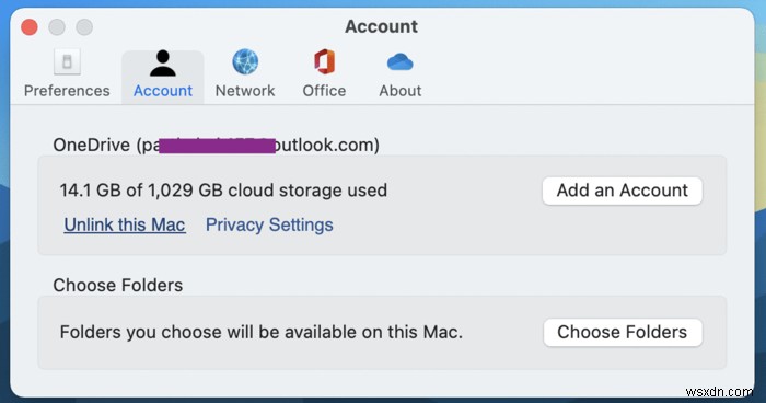 MacからOneDriveを完全にアンインストールする2つの簡単な方法