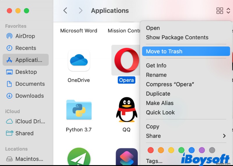 Mac から Opera を完全にアンインストールする方法:初心者向けステップバイステップガイド