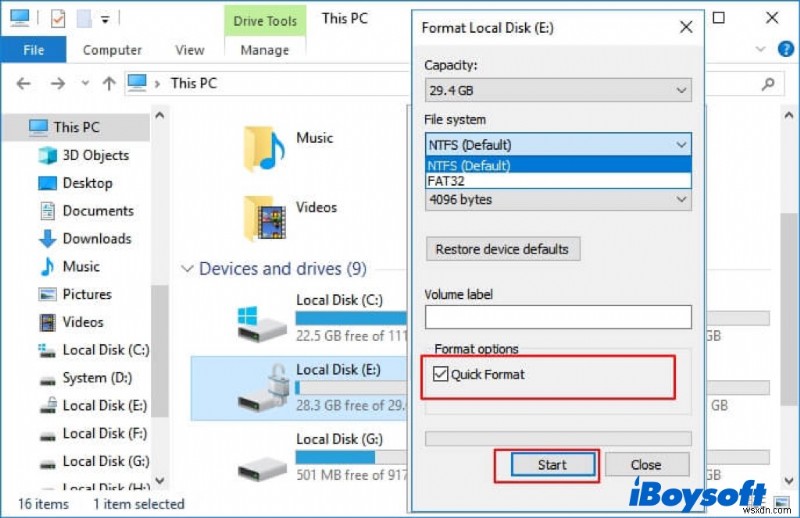 パスワードや回復キーの有無にかかわらずBitLocker暗号化ドライブをフォーマットする方法【ステップバイステップガイド】
