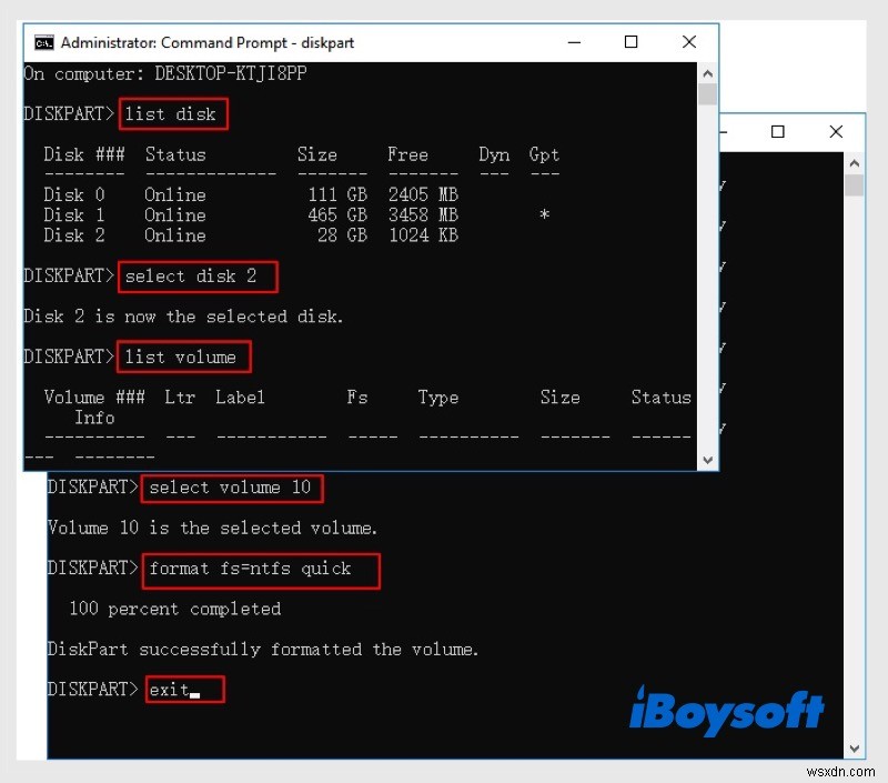 パスワードや回復キーの有無にかかわらずBitLocker暗号化ドライブをフォーマットする方法【ステップバイステップガイド】