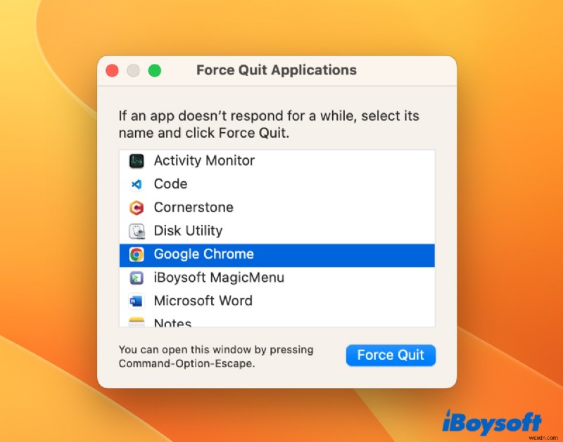 Macでアプリが予期せず終了する問題を解決する方法|macOS Sequoia・Sonoma・Ventura対応の完全ガイド