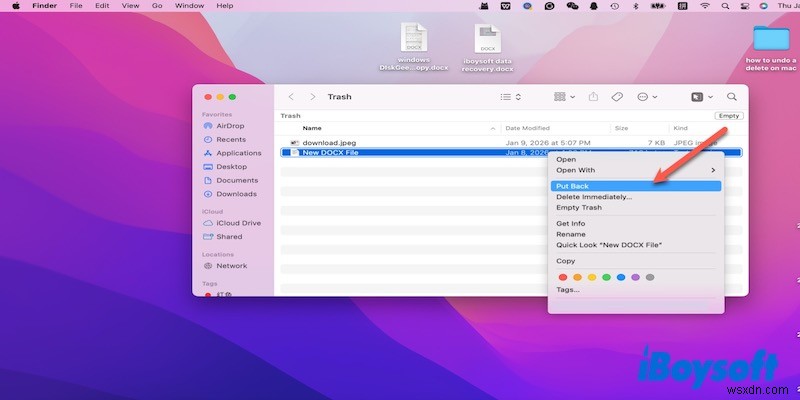 Macで削除を元に戻す方法:素早く確実な復元手順