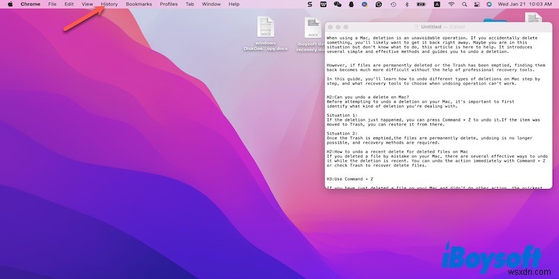 Macで削除を元に戻す方法:素早く確実な復元手順