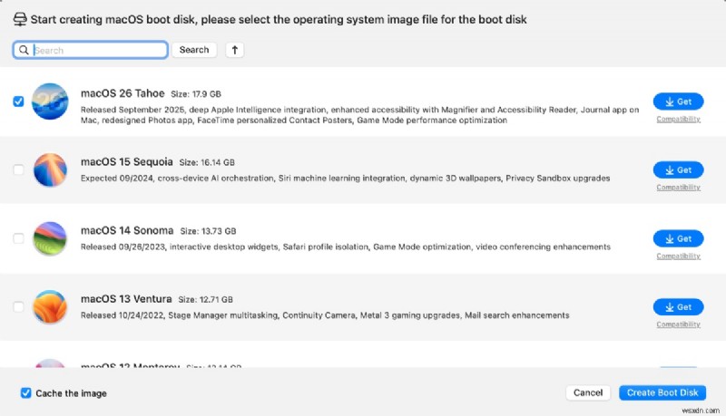 macOS Tahoeの起動可能なUSBインストーラーを作成する方法|ステップバイステップ完全ガイド