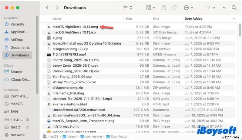macOSでISOをDMGに変換する方法|ステップバイステップチュートリアル