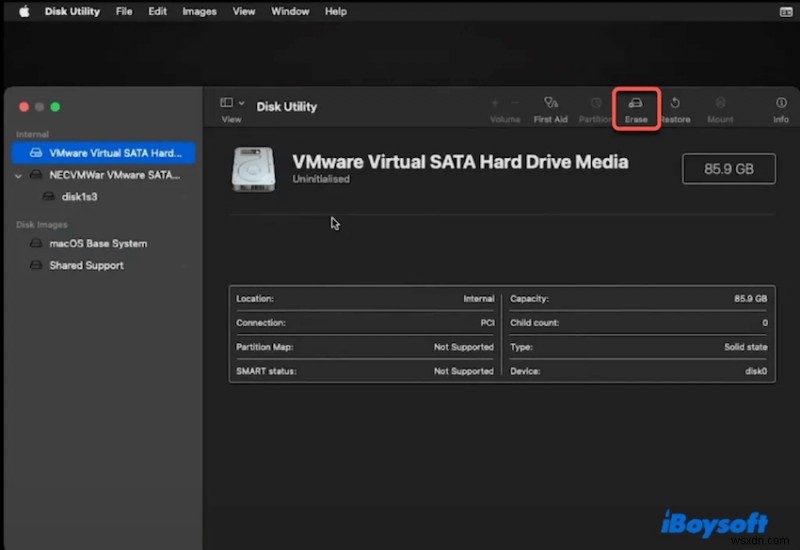 VMware WorkstationでmacOS High Sierraをインストールする完全ガイド【ステップバイステップ】