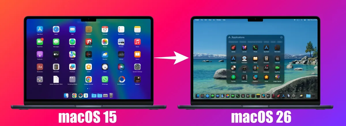 macOS Tahoe 26に今すぐアップグレードすべき?メリット・デメリットと判断基準を徹底解説